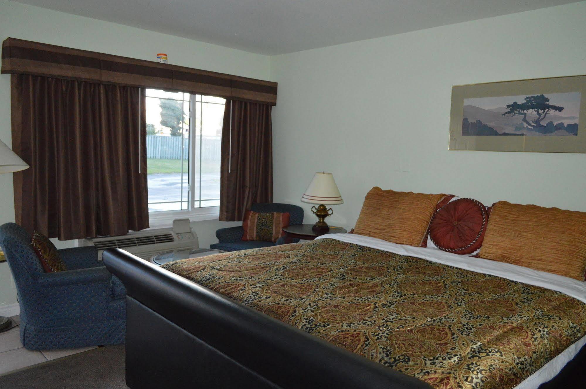 Kitchener Motel Εξωτερικό φωτογραφία